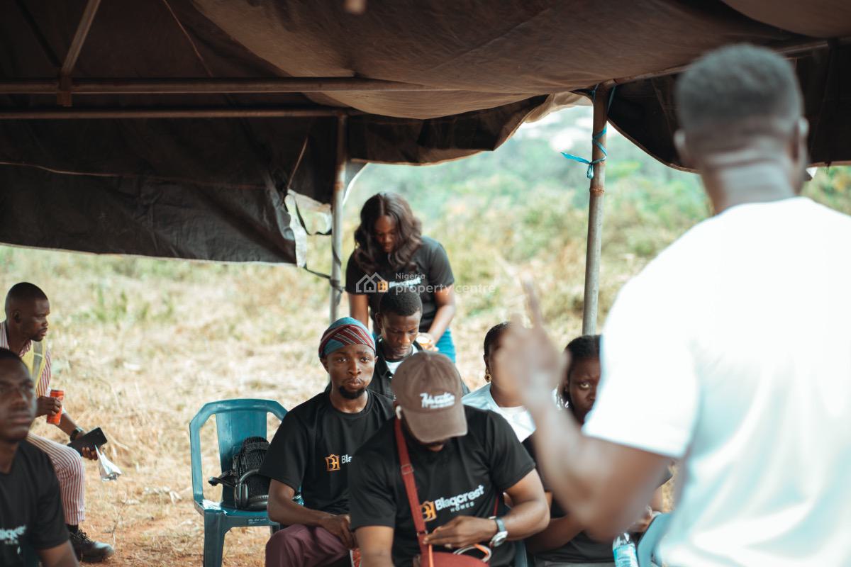 Safe and Secure(complete Doc) Land in a Functional Environment, Patmos Prime Papalanto Major Road, Mowe Ofada, Ogun, Residential Land for Sale