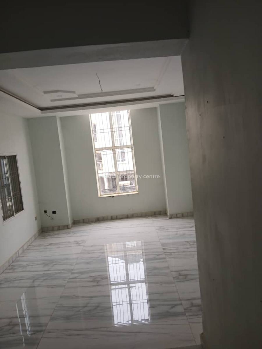 a Standard Brand New 4bedroom Terrace Duplex with a Room Bq, Kings Court Estate,  Galadimawa, Galadimawa, Abuja, Terraced Duplex for Sale