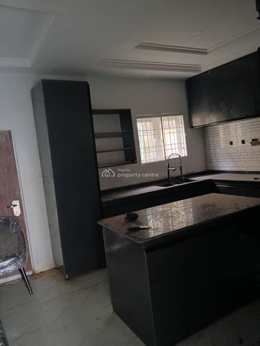 a Standard Brand New 4bedroom Terrace Duplex with a Room Bq, Kings Court Estate,  Galadimawa, Galadimawa, Abuja, Terraced Duplex for Sale