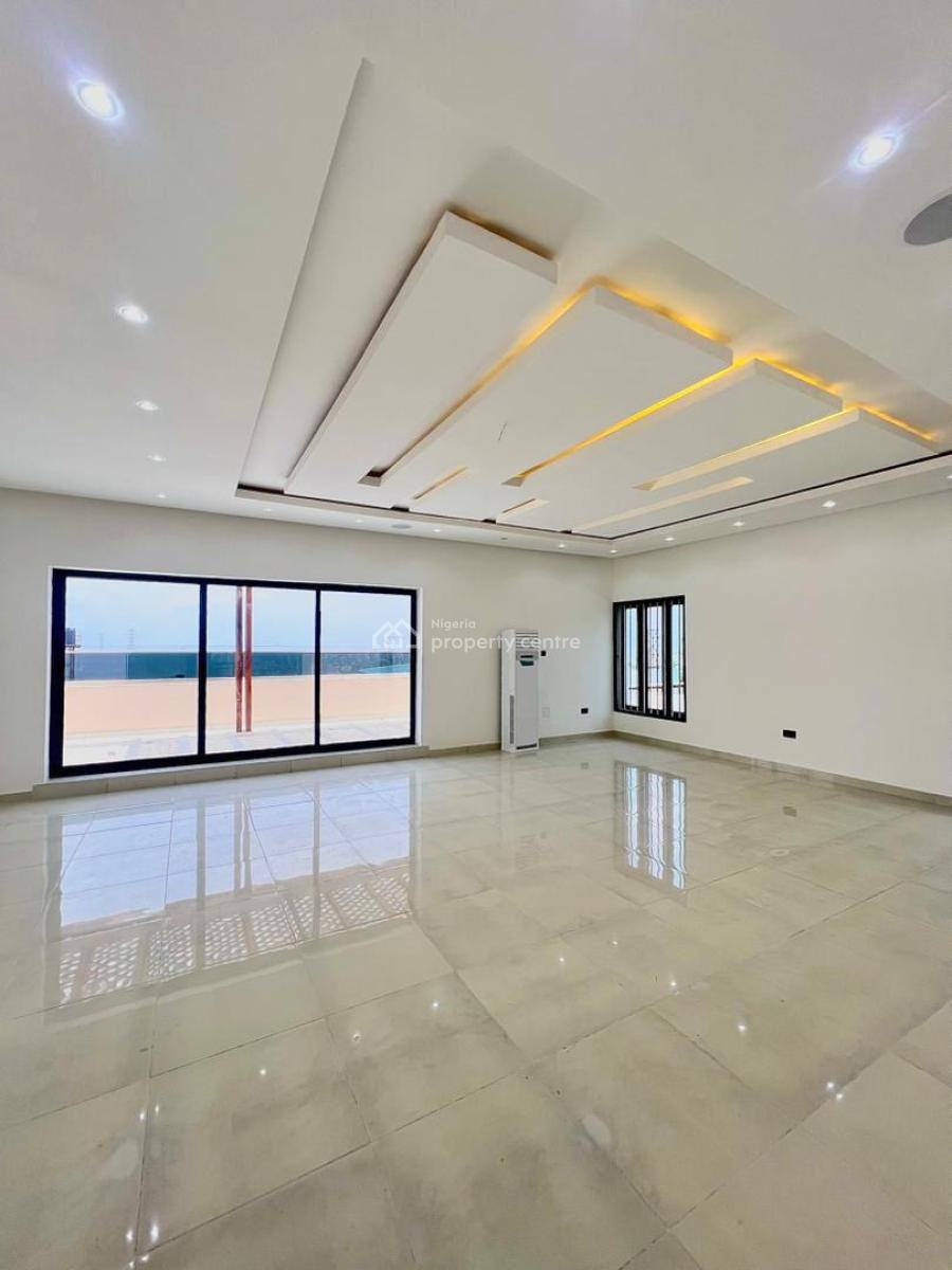 an Impeccably Built and Tastefully Finished 5-bedroom Fully Detached D, Lekki, Lekki Phase 1, Lekki, Lagos, Detached Duplex for Sale