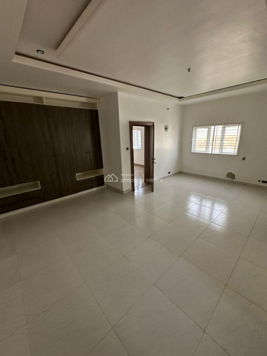 Brand New 4 Bedrooms Terrace Duplex, Family Lounge and a Room Bq, Wuye, Abuja, Terraced Duplex for Sale