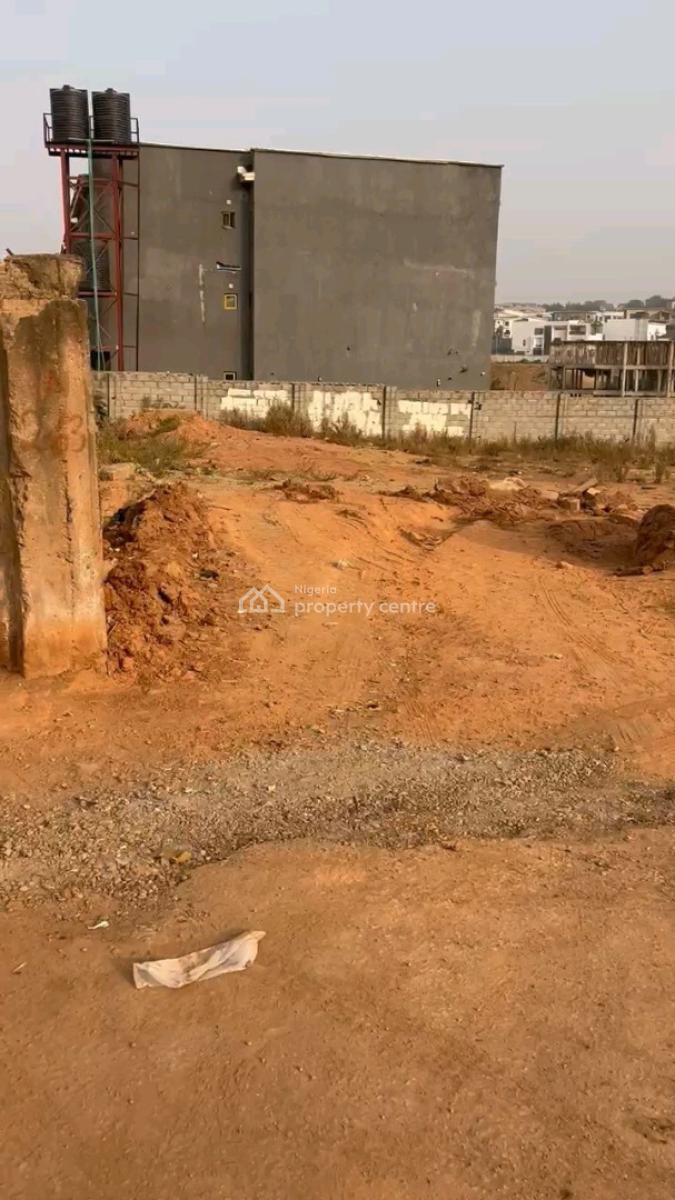 Prime Residential in Mabushi, Abuja -- Plot 1201 (1,851), By Mabushi Bus Terminal, Mabushi, Abuja, Residential Land for Sale