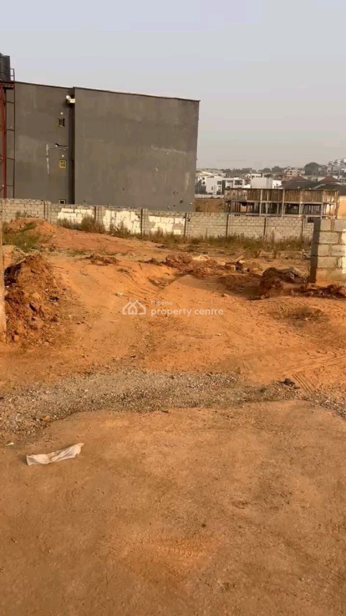 Prime Residential in Mabushi, Abuja -- Plot 1201 (1,851), By Mabushi Bus Terminal, Mabushi, Abuja, Residential Land for Sale