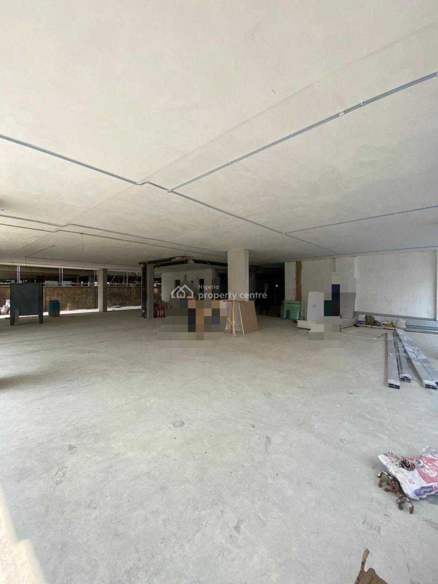 a Well-designed and Nearly Completed 3-bedroom Serviced Apartment Offe, Lekki, Lekki Phase 1, Lekki, Lagos, Block of Flats for Sale