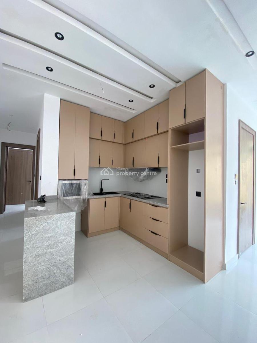 a Well-designed and Tastefully Built 2-bedroom Serviced Apartment Loca, Lekki, Lekki Phase 1, Lekki, Lagos, Block of Flats for Sale