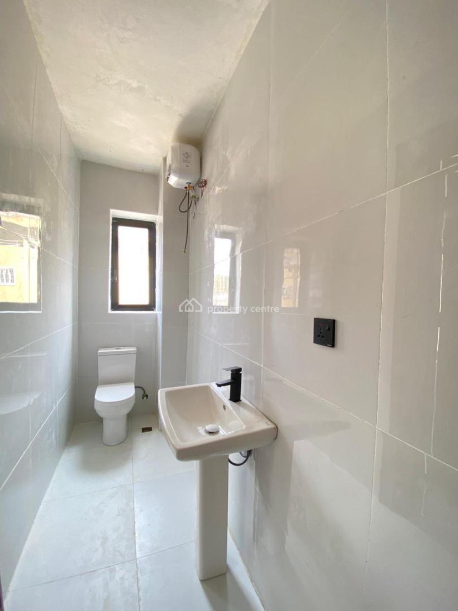 a Well-designed and Tastefully Built 2-bedroom Serviced Apartment Loca, Lekki, Lekki Phase 1, Lekki, Lagos, Block of Flats for Sale