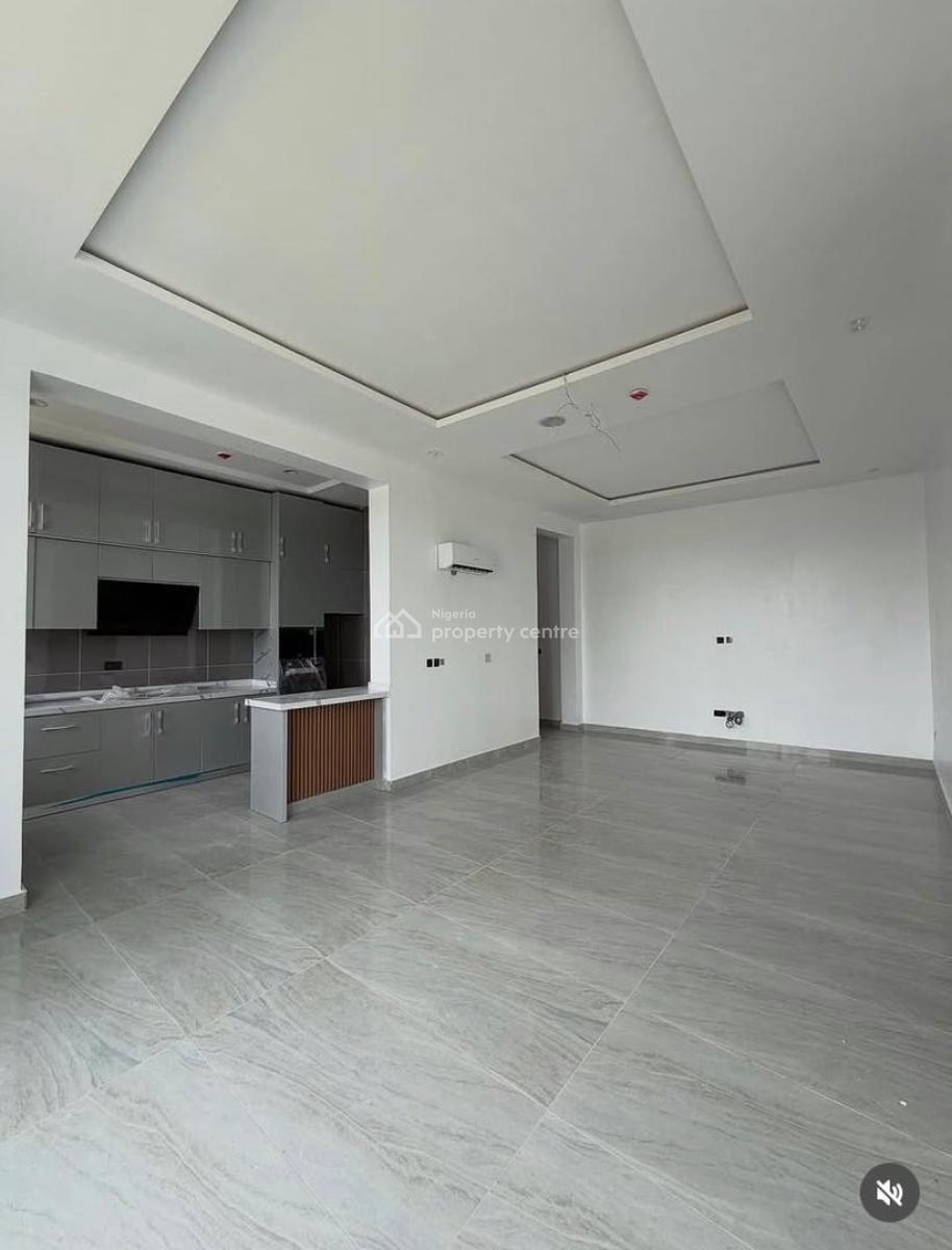 Luxury 2 Bedroom Apartment with Pool, Lekki Phase 1, Lekki, Lagos, Flat / Apartment for Rent