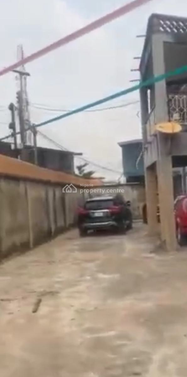 Jv in a Cool and Secured Neighborhood in Surulere  Terrace Houses Requ, Off Adekunle Kuye, Surulere, Surulere, Lagos, Land Joint Venture