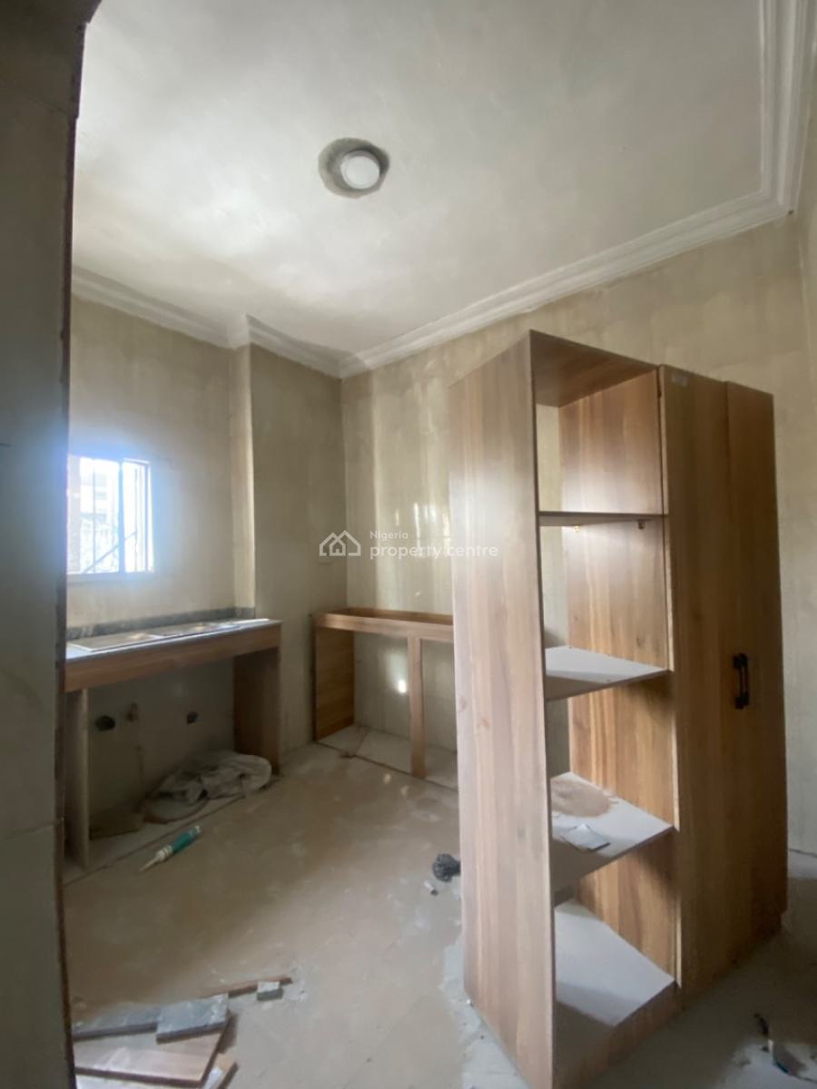 an Executive Two Bedroom Flat, Houston Estate Olokonla By Lagos Business Schools Ajah, Lekki, Lagos, Flat / Apartment for Rent