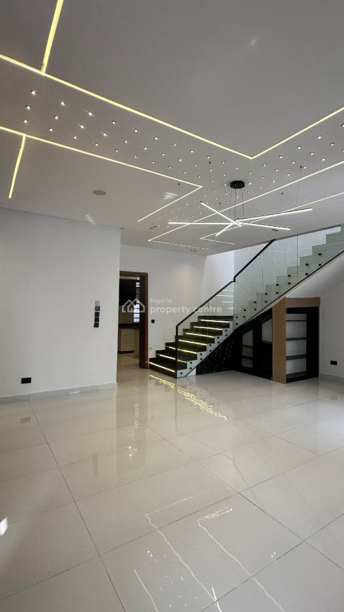 a Solid, Well Built 4 Bedroom Semi Detached Duplex + Boys Quarters, Code in / Code Out Estate in Ajah, Lekki, Lagos, Semi-detached Duplex for Sale