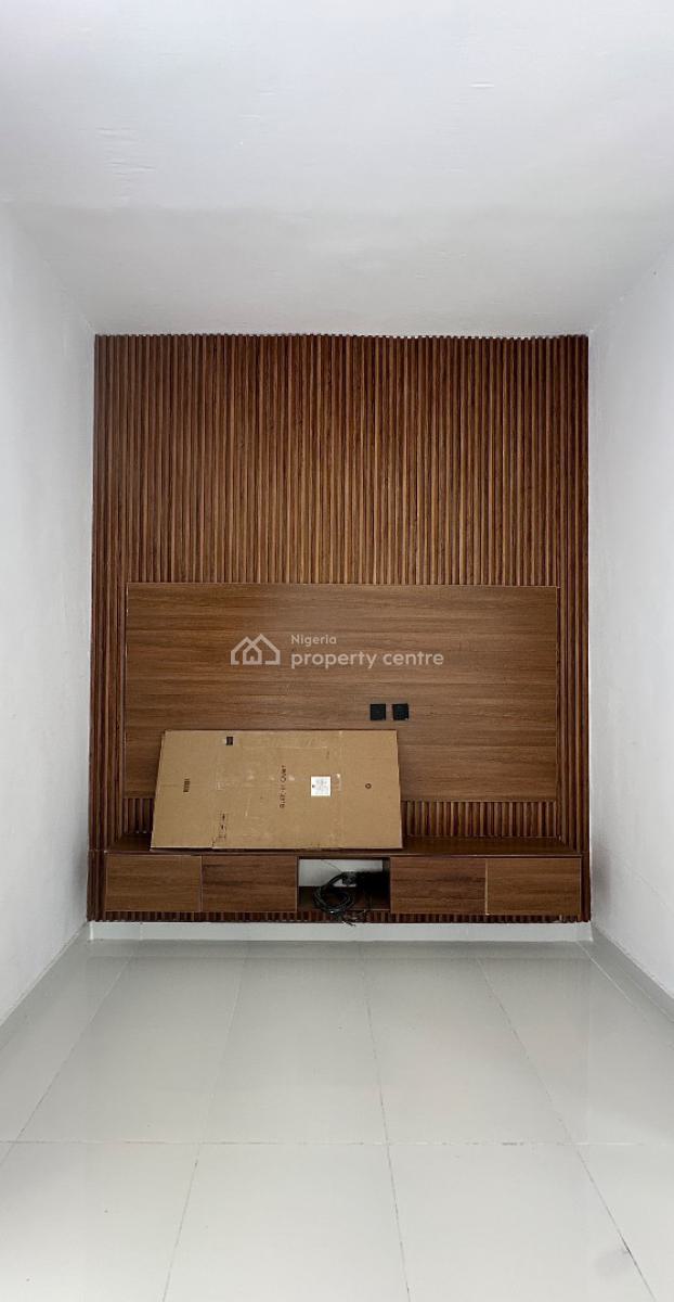 a Solid, Well Built 4 Bedroom Semi Detached Duplex + Boys Quarters, Code in / Code Out Estate in Ajah, Lekki, Lagos, Semi-detached Duplex for Sale