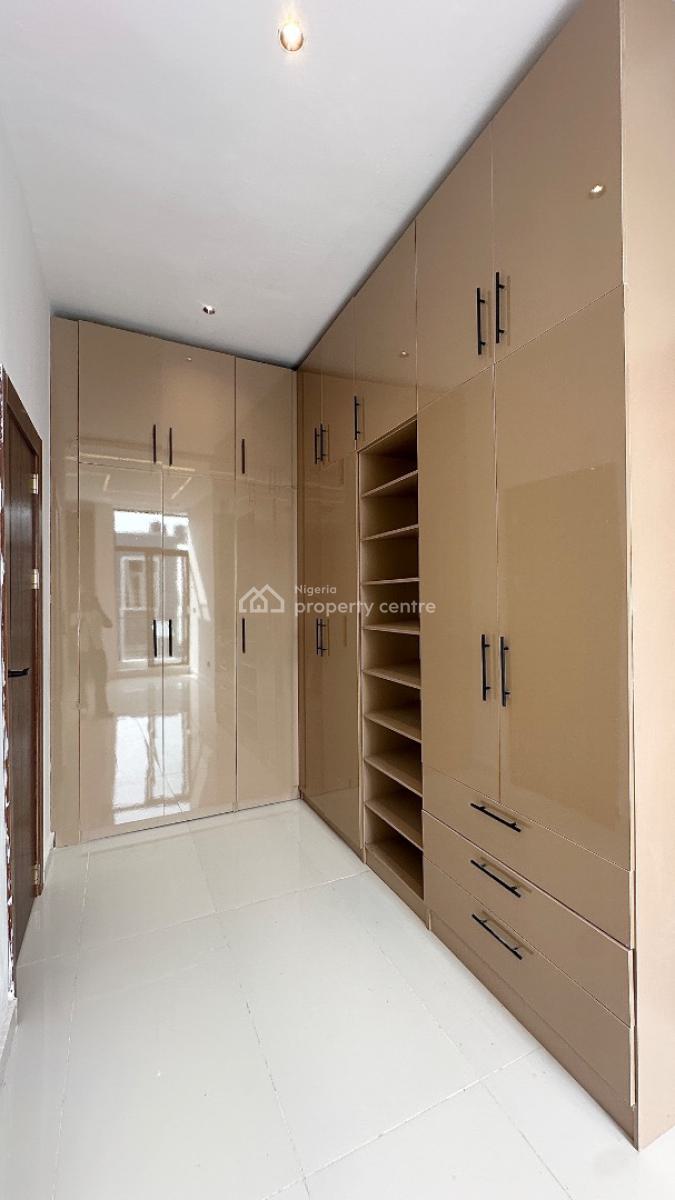 a Solid, Well Built 4 Bedroom Semi Detached Duplex + Boys Quarters, Code in / Code Out Estate in Ajah, Lekki, Lagos, Semi-detached Duplex for Sale