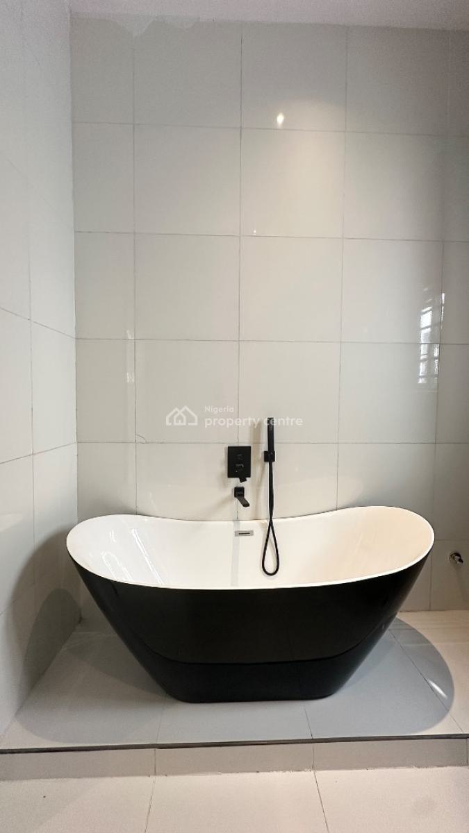 a Solid, Well Built 4 Bedroom Semi Detached Duplex + Boys Quarters, Code in / Code Out Estate in Ajah, Lekki, Lagos, Semi-detached Duplex for Sale