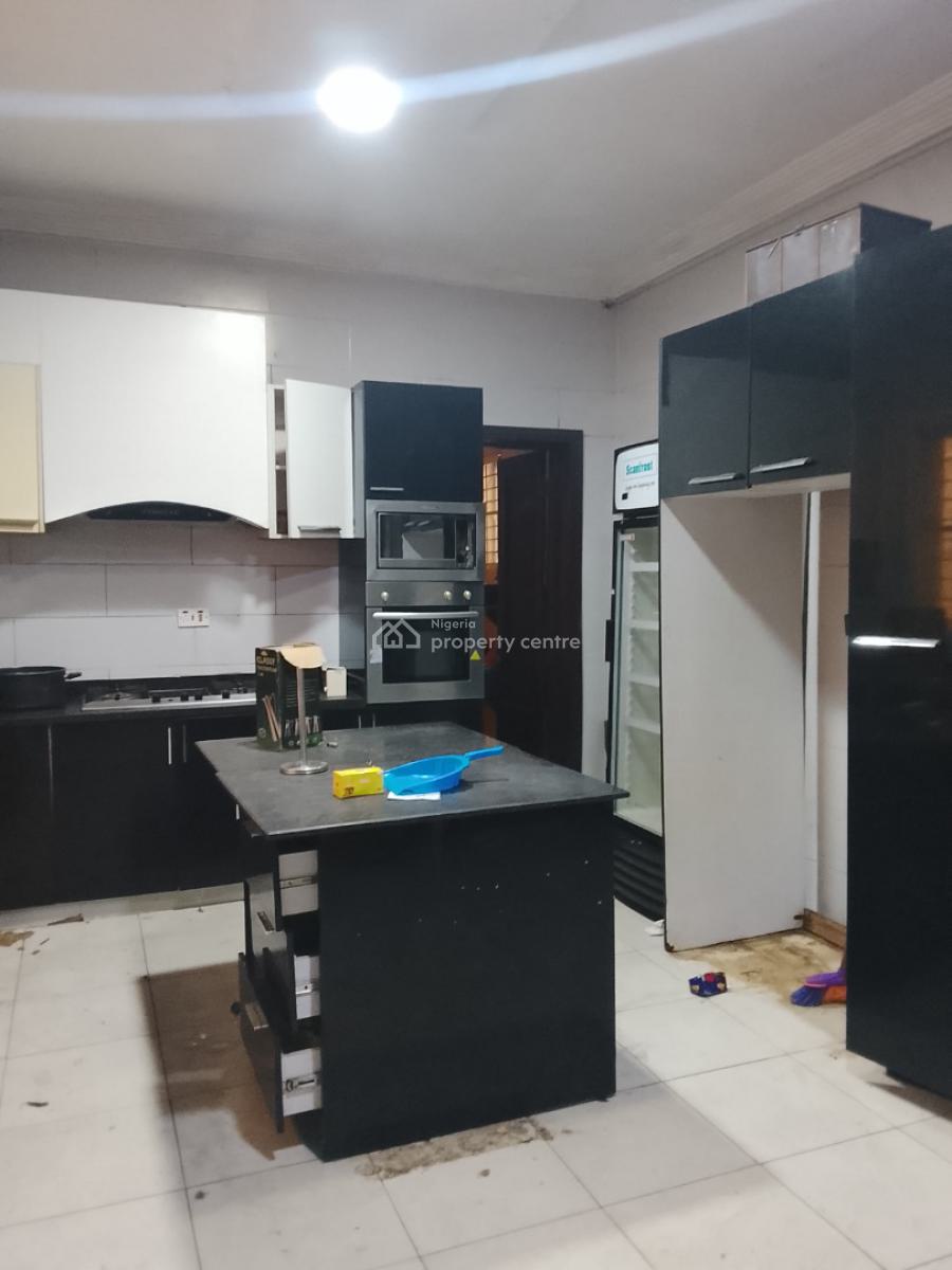 Exclusive 5 Bedroom Detached Penthouse with a Pool and a Study Room, Lekki Phase 1, Lekki, Lagos, Lekki Phase 1, Lekki, Lagos, Detached Duplex for Rent