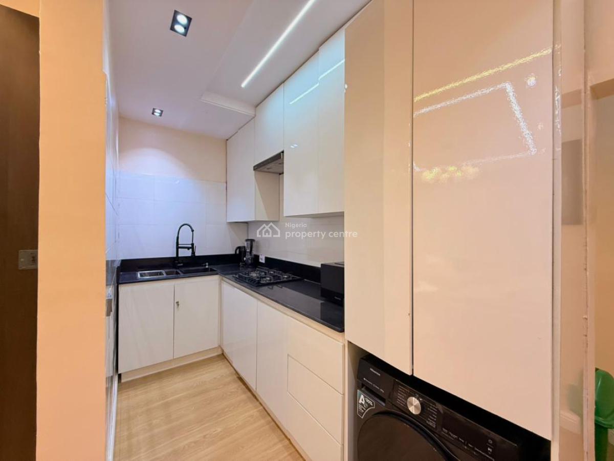 Luxury Three Bedroom Apartment, Ikate, Lekki, Lagos, Flat / Apartment Short Let