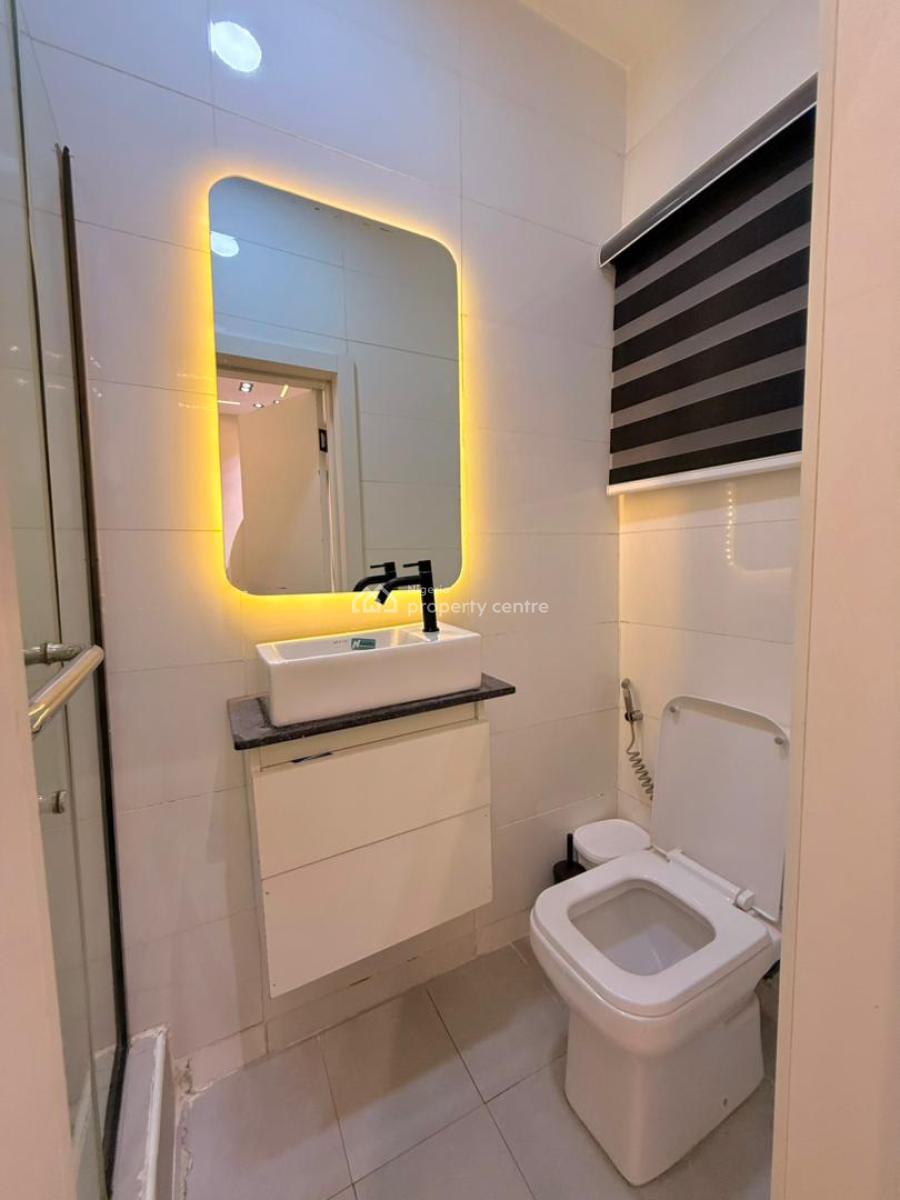 Luxury Three Bedroom Apartment, Ikate, Lekki, Lagos, Flat / Apartment Short Let