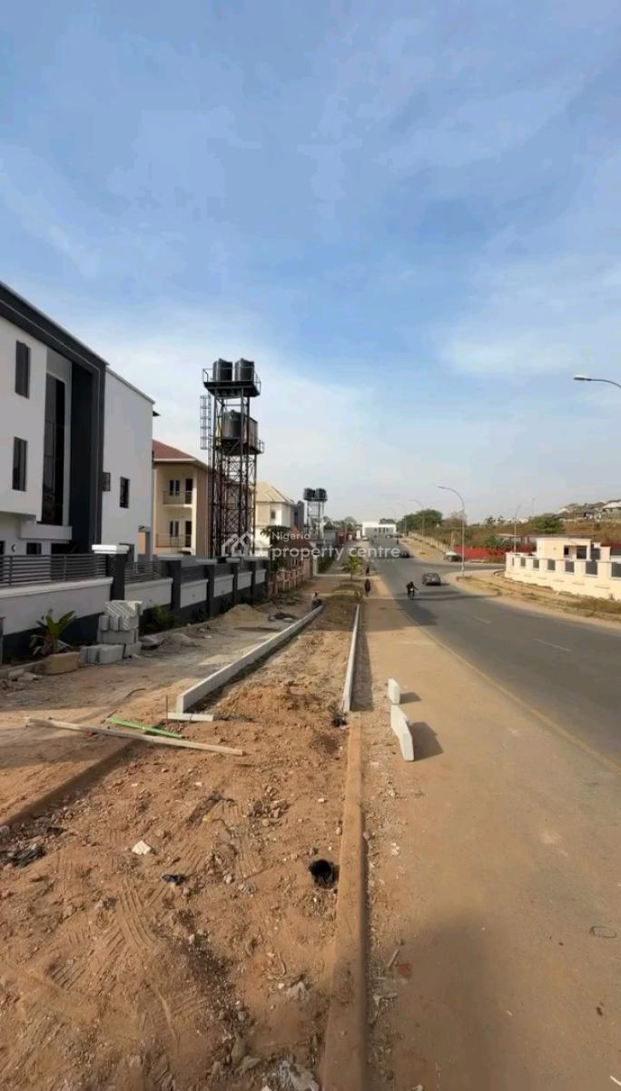 Luxurious 5-bedroom Detached Duplex -- Prime Guzape Main,, Guzape District, Abuja, Detached Duplex for Sale