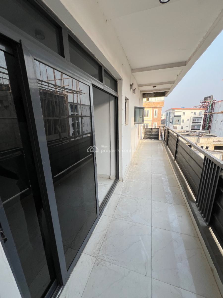 High-rise 3-bedroom Flat, Ikate Elegushi, Lekki, Lagos, Flat / Apartment for Rent