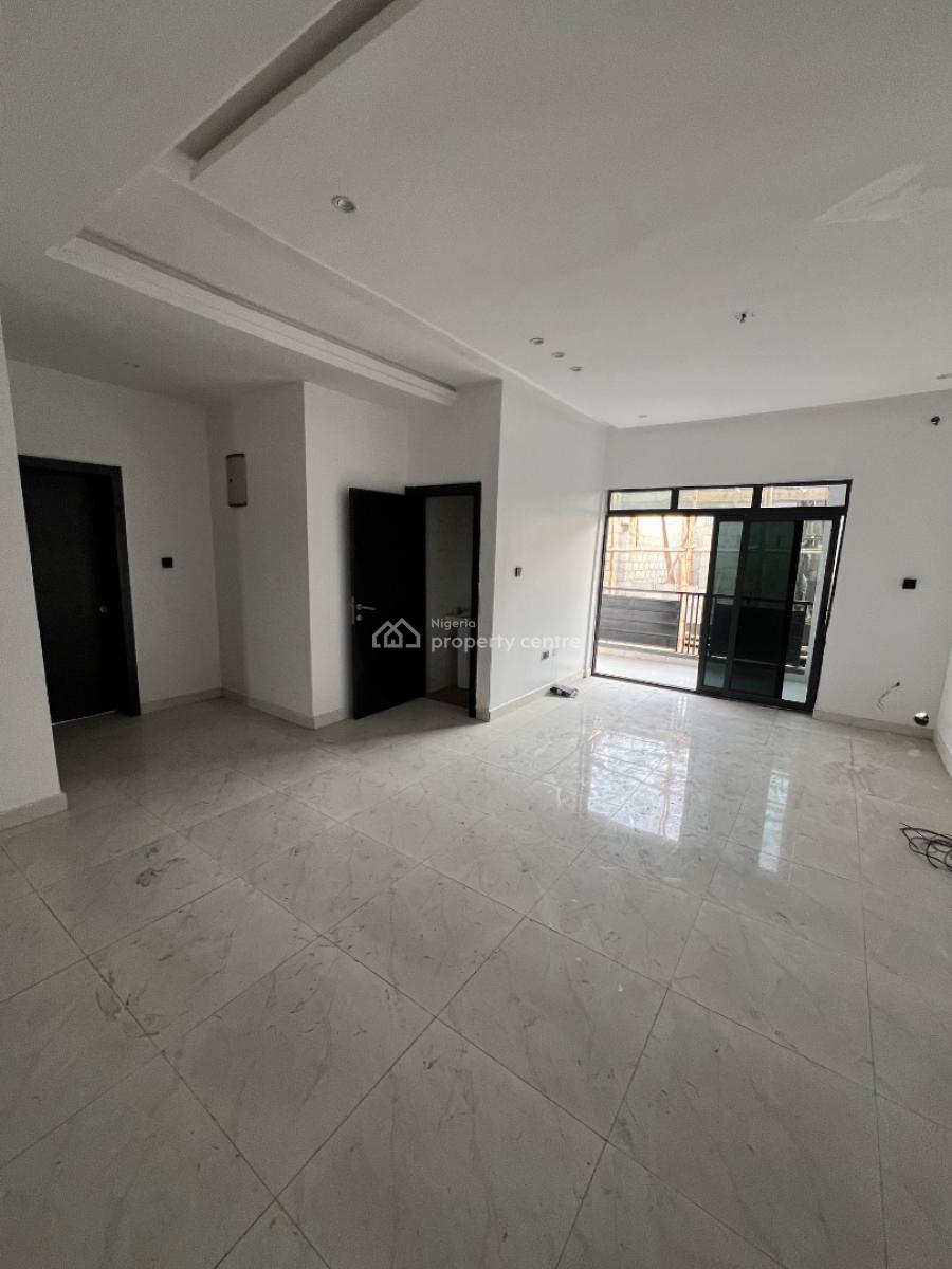 High-rise 3-bedroom Flat, Ikate Elegushi, Lekki, Lagos, Flat / Apartment for Rent