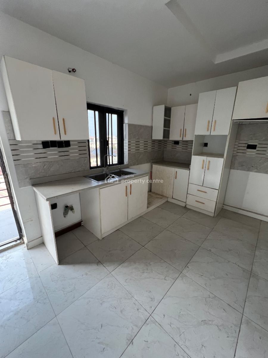 High-rise 3-bedroom Flat, Ikate Elegushi, Lekki, Lagos, Flat / Apartment for Rent