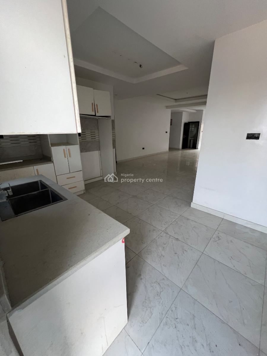 High-rise 3-bedroom Flat, Ikate Elegushi, Lekki, Lagos, Flat / Apartment for Rent