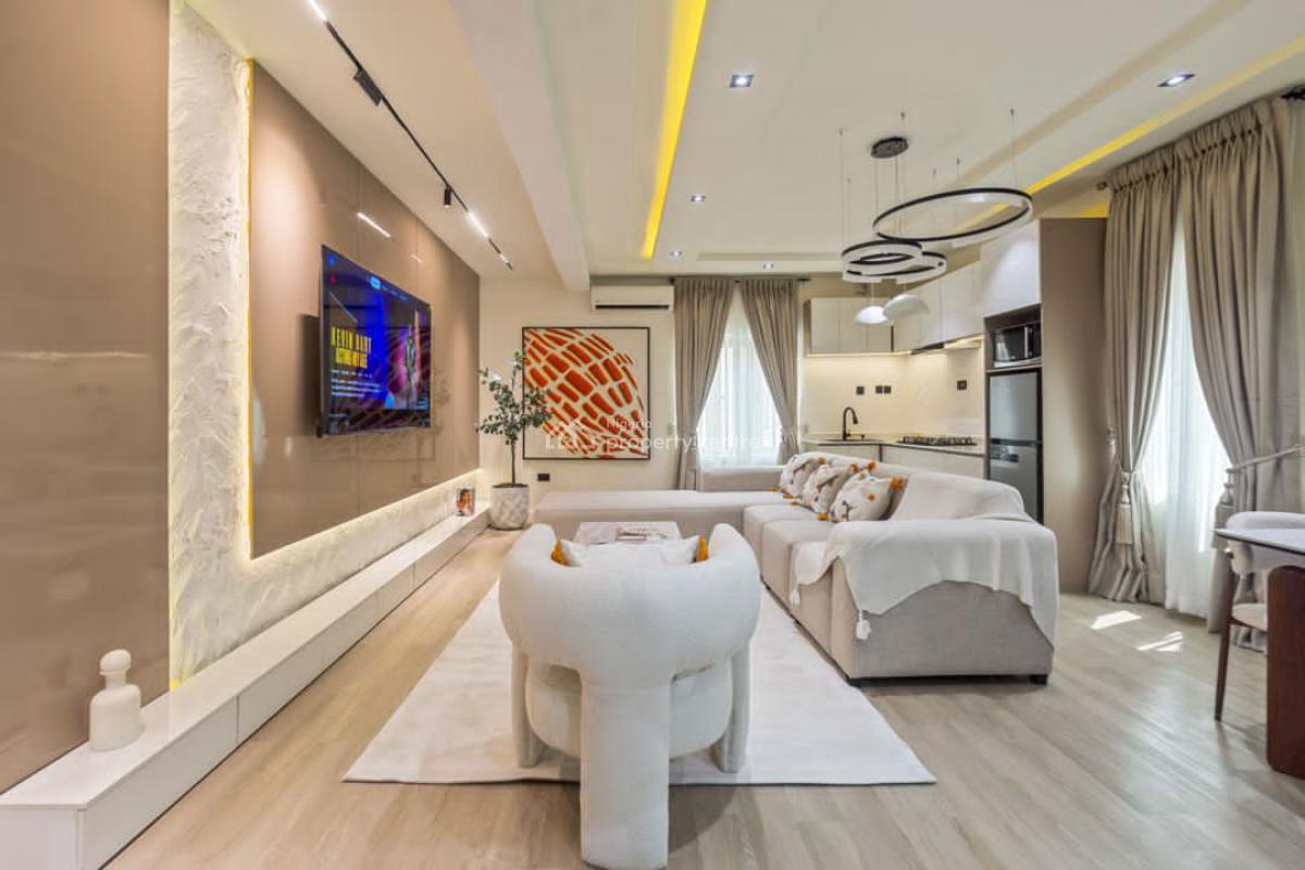 Luxurious One Bedroom Loft, Lekki, Lagos, Flat / Apartment Short Let