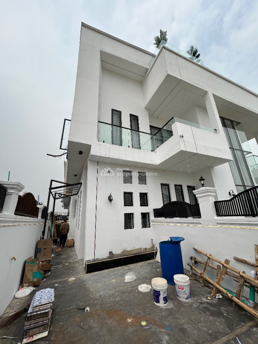 a Newly Built 2 Bedroom Apartment, Value County, Sangotedo, Ajah, Lagos, Flat / Apartment for Rent