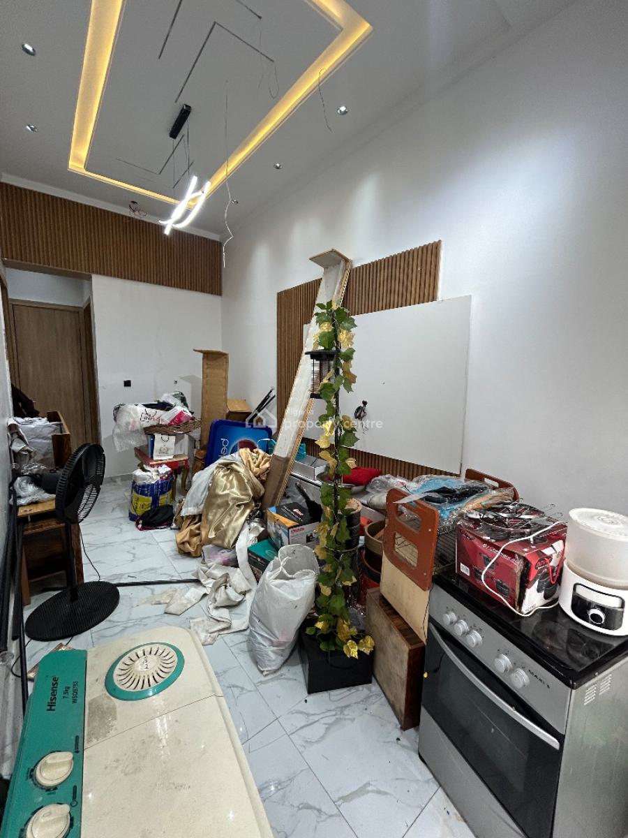 a Newly Built 2 Bedroom Apartment, Value County, Sangotedo, Ajah, Lagos, Flat / Apartment for Rent