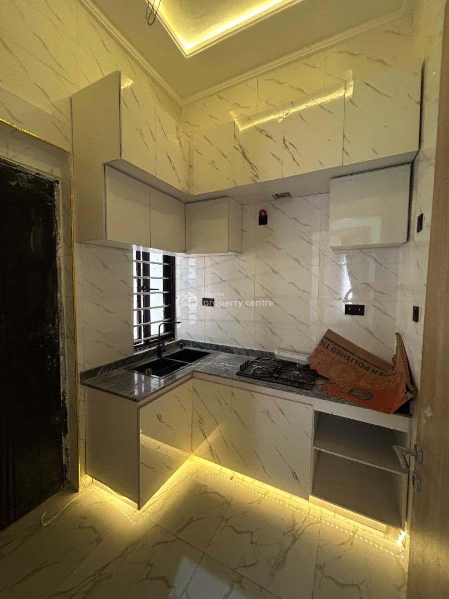 a Newly Built 2 Bedroom Apartment, Value County, Sangotedo, Ajah, Lagos, Flat / Apartment for Rent