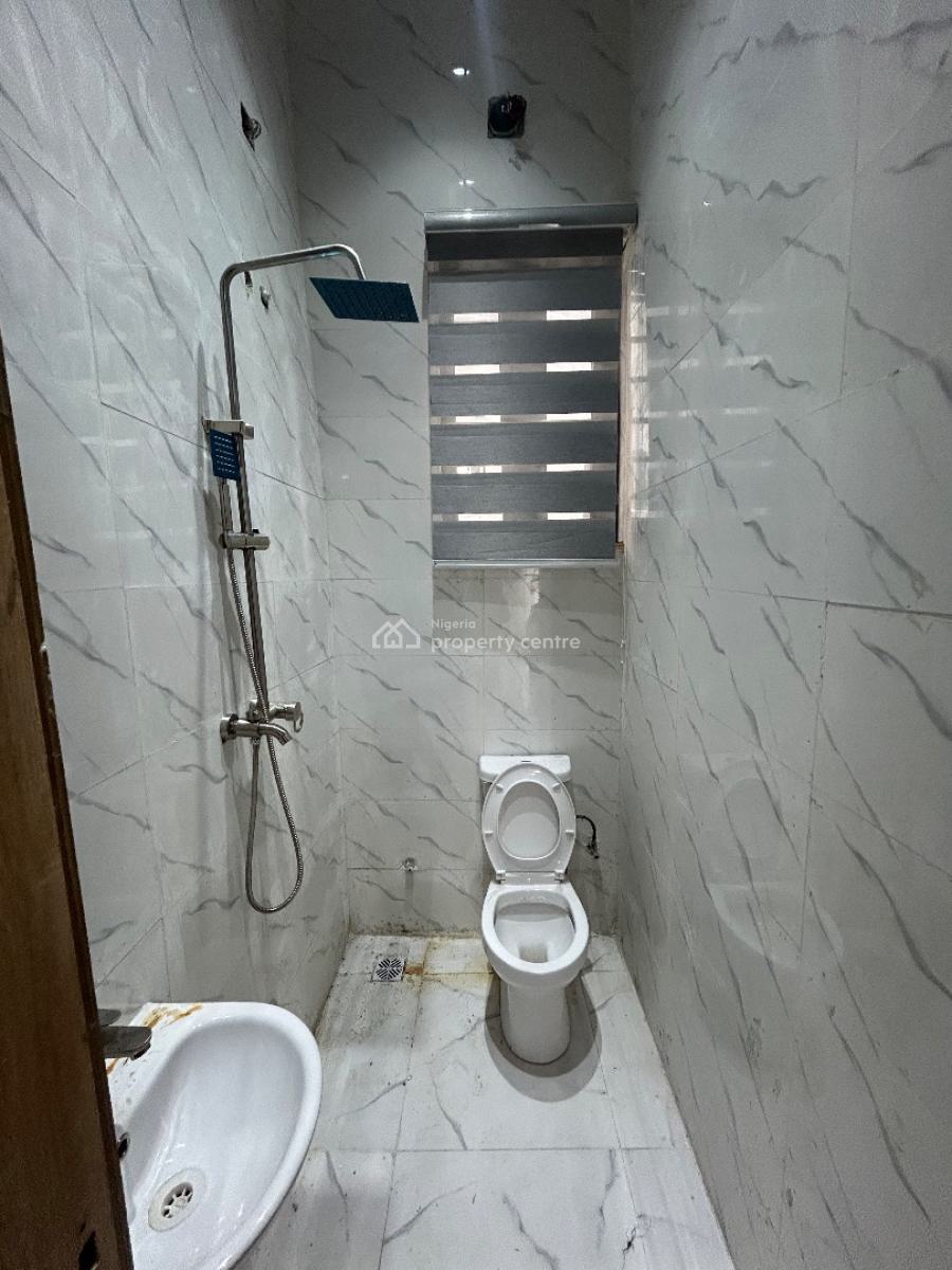 a Newly Built 2 Bedroom Apartment, Value County, Sangotedo, Ajah, Lagos, Flat / Apartment for Rent