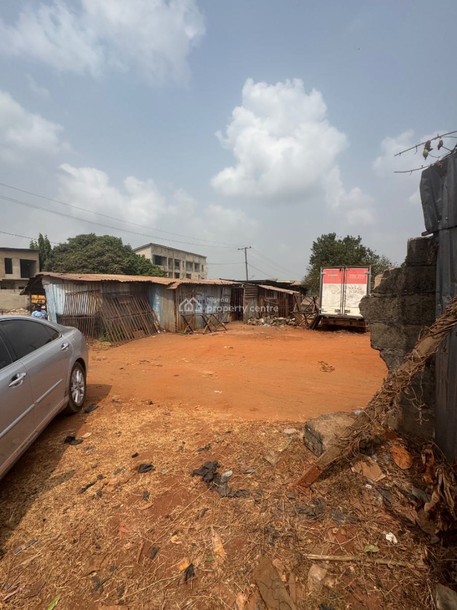 14 Plots of Land in Prime Site, Agu Awka Close to Awka Mall, Awka, Anambra, Mixed-use Land for Sale