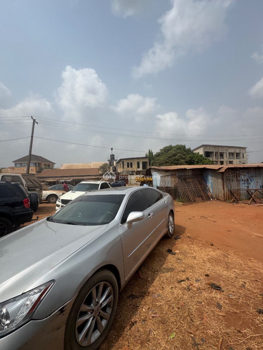 14 Plots of Land in Prime Site, Agu Awka Close to Awka Mall, Awka, Anambra, Mixed-use Land for Sale