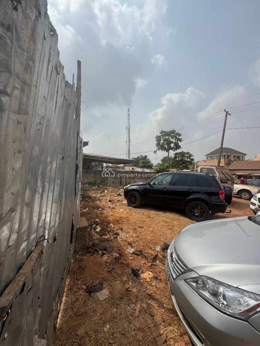 14 Plots of Land in Prime Site, Agu Awka Close to Awka Mall, Awka, Anambra, Mixed-use Land for Sale