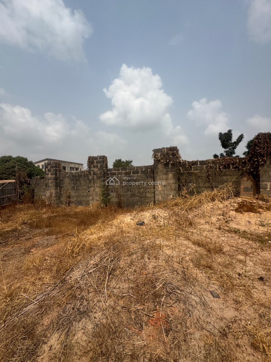 14 Plots of Land in Prime Site, Agu Awka Close to Awka Mall, Awka, Anambra, Mixed-use Land for Sale