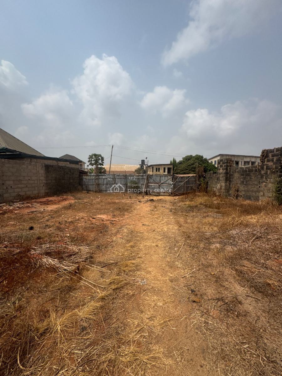 14 Plots of Land in Prime Site, Agu Awka Close to Awka Mall, Awka, Anambra, Mixed-use Land for Sale