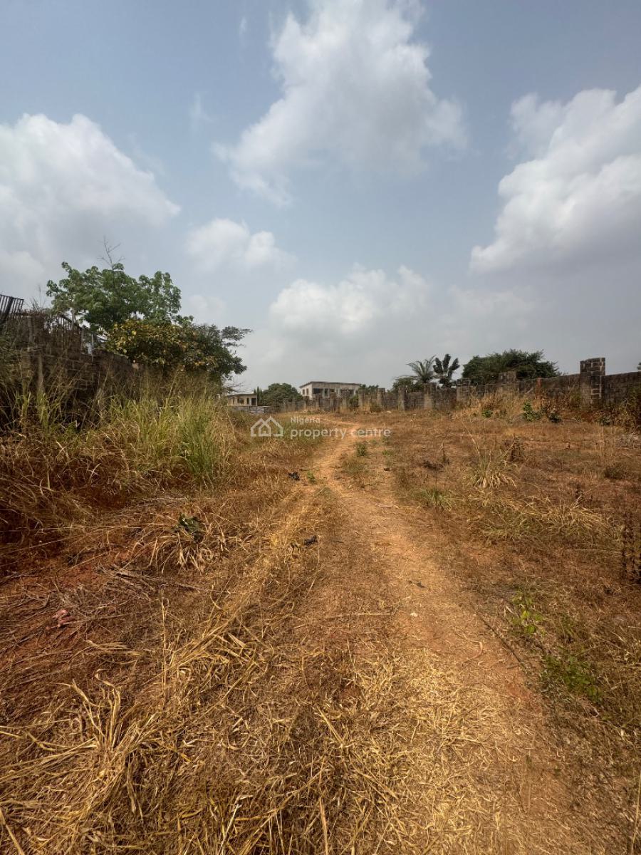 14 Plots of Land in Prime Site, Agu Awka Close to Awka Mall, Awka, Anambra, Mixed-use Land for Sale