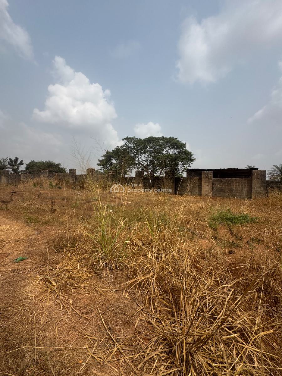14 Plots of Land in Prime Site, Agu Awka Close to Awka Mall, Awka, Anambra, Mixed-use Land for Sale