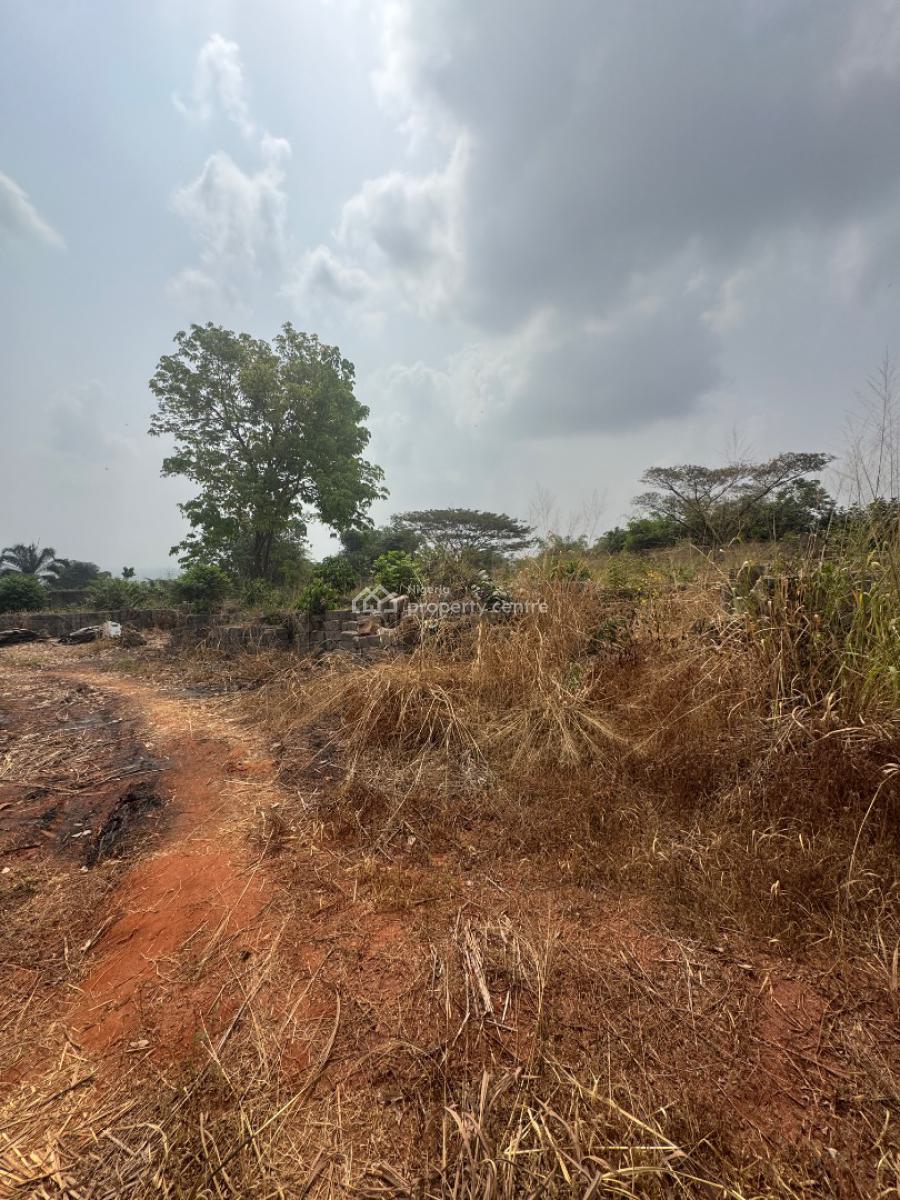 14 Plots of Land in Prime Site, Agu Awka Close to Awka Mall, Awka, Anambra, Mixed-use Land for Sale