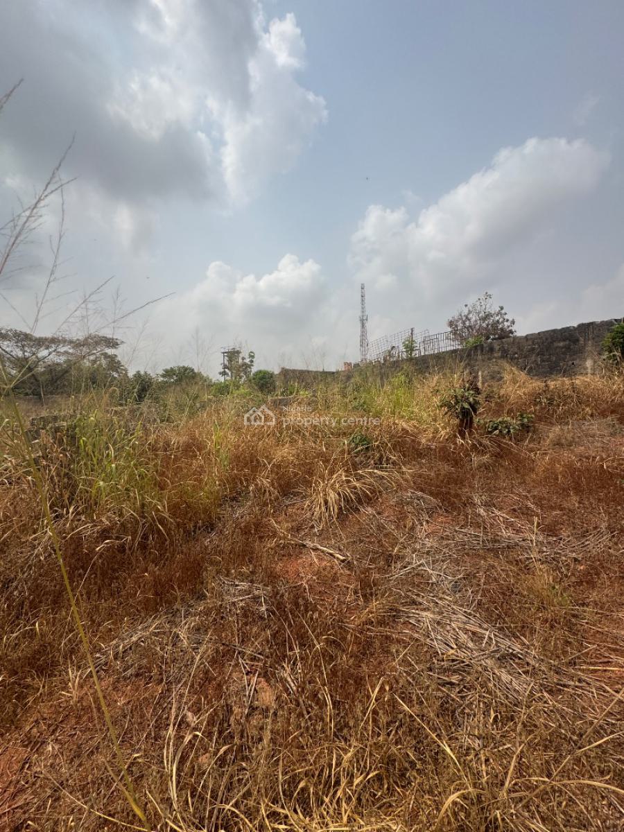14 Plots of Land in Prime Site, Agu Awka Close to Awka Mall, Awka, Anambra, Mixed-use Land for Sale