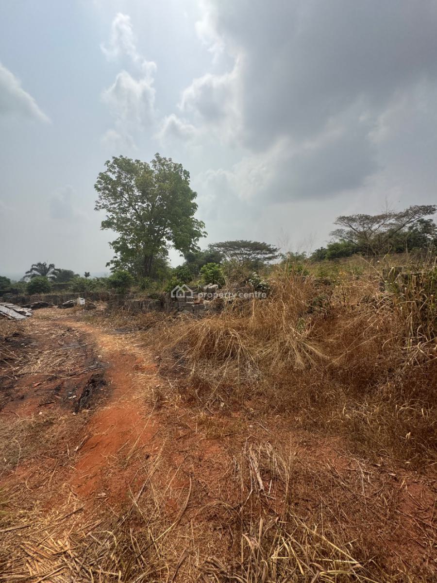 14 Plots of Land in Prime Site, Agu Awka Close to Awka Mall, Awka, Anambra, Mixed-use Land for Sale