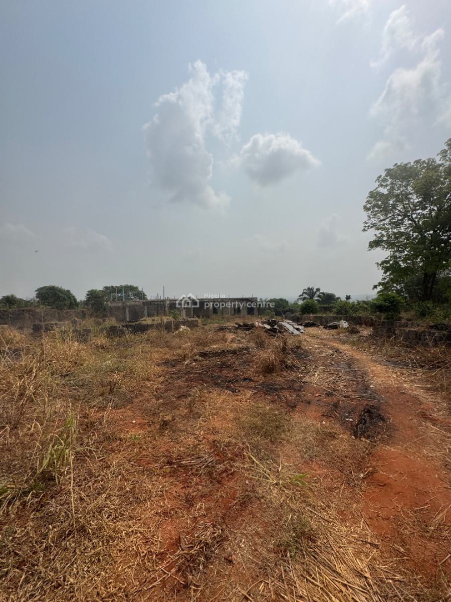 14 Plots of Land in Prime Site, Agu Awka Close to Awka Mall, Awka, Anambra, Mixed-use Land for Sale