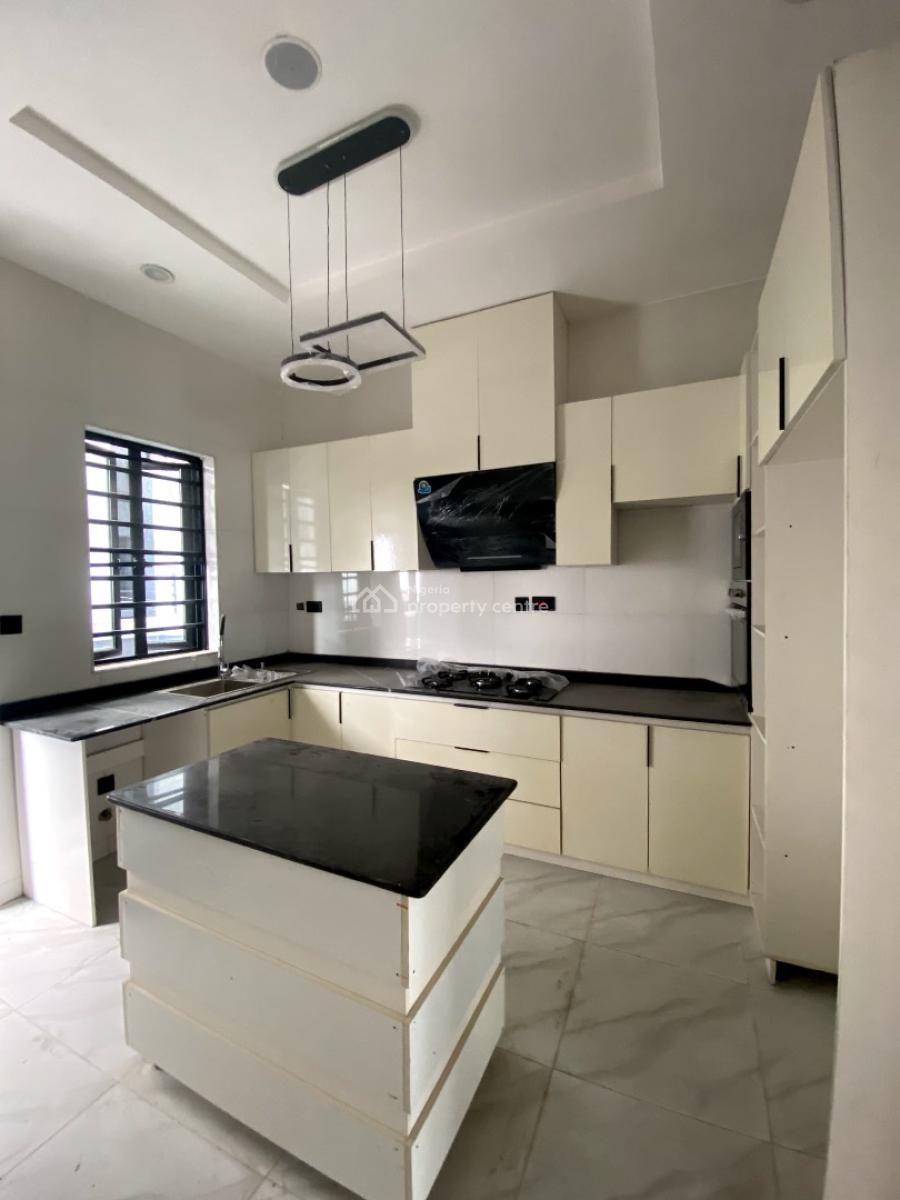 Luxury 4 Bedroom Terrace Duplex in a Secure Estate, Orchid, Lekki, Lagos, Terraced Duplex for Rent