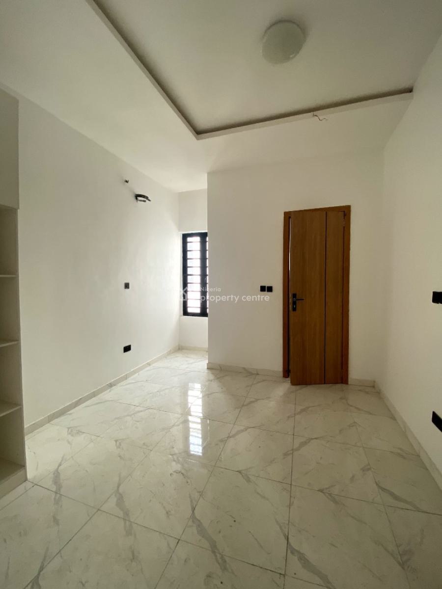 Luxury 4 Bedroom Terrace Duplex in a Secure Estate, Orchid, Lekki, Lagos, Terraced Duplex for Rent