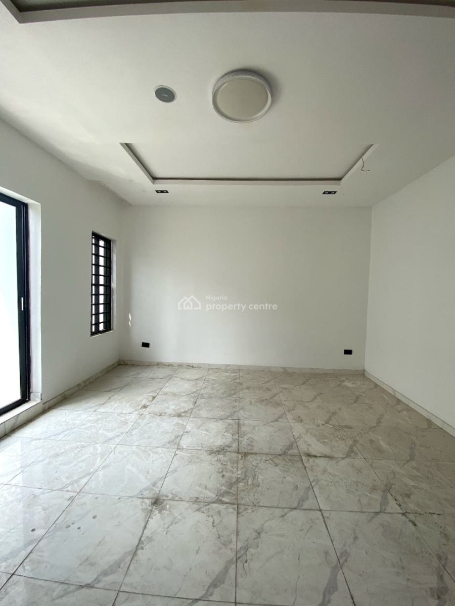 Luxury 4 Bedroom Terrace Duplex in a Secure Estate, Orchid, Lekki, Lagos, Terraced Duplex for Rent