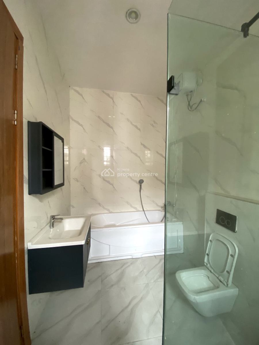 Luxury 4 Bedroom Terrace Duplex in a Secure Estate, Orchid, Lekki, Lagos, Terraced Duplex for Rent