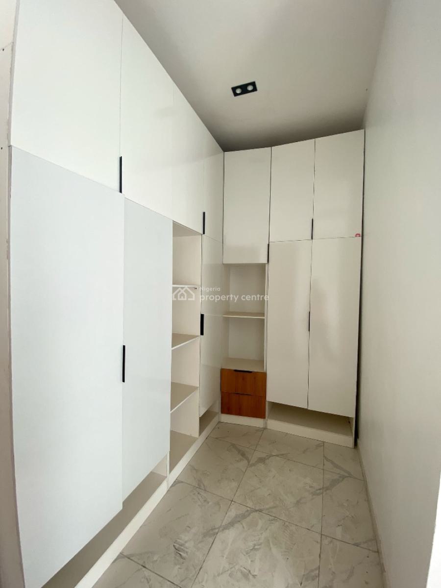 Luxury 4 Bedroom Terrace Duplex in a Secure Estate, Orchid, Lekki, Lagos, Terraced Duplex for Rent