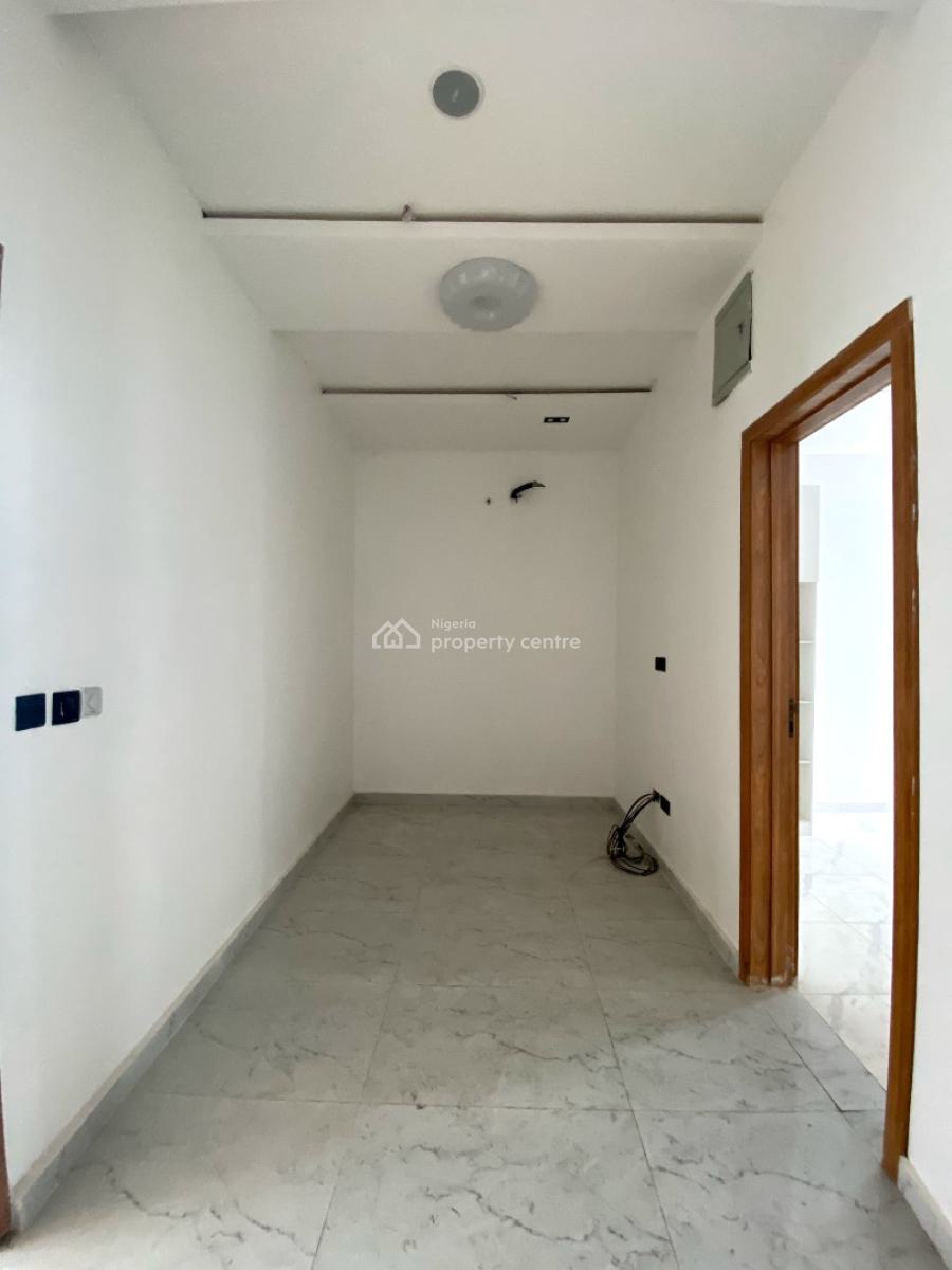 Luxury 4 Bedroom Terrace Duplex in a Secure Estate, Orchid, Lekki, Lagos, Terraced Duplex for Rent