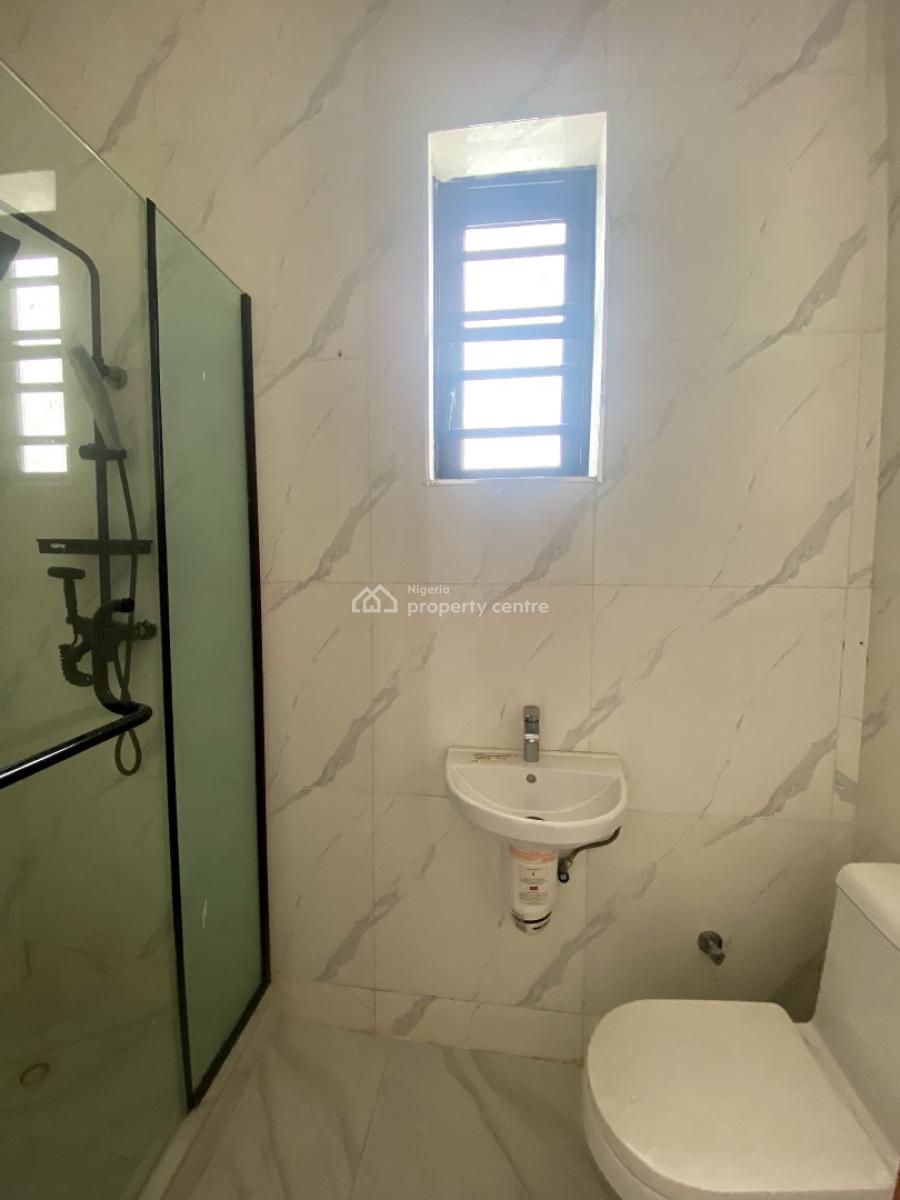 Luxury 4 Bedroom Terrace Duplex in a Secure Estate, Orchid, Lekki, Lagos, Terraced Duplex for Rent