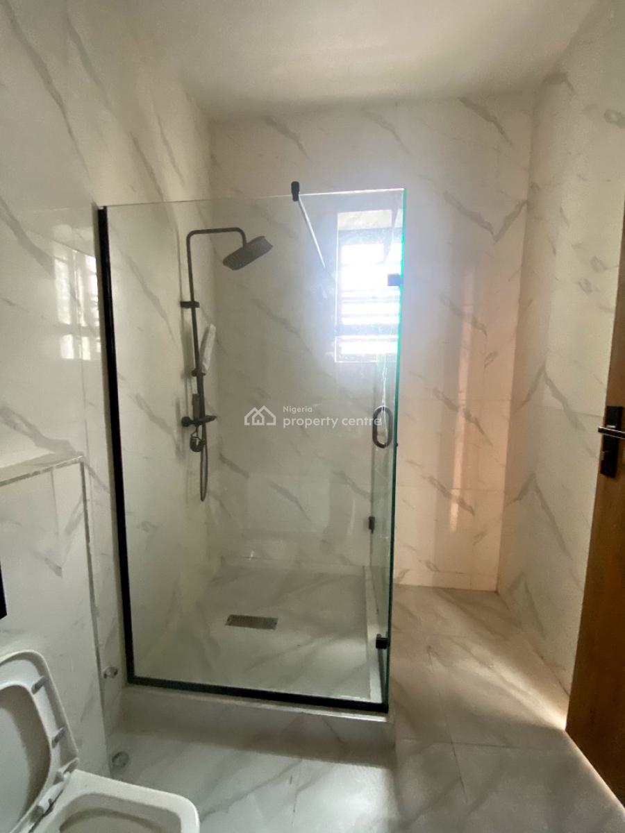 Luxury 4 Bedroom Terrace Duplex in a Secure Estate, Orchid, Lekki, Lagos, Terraced Duplex for Rent