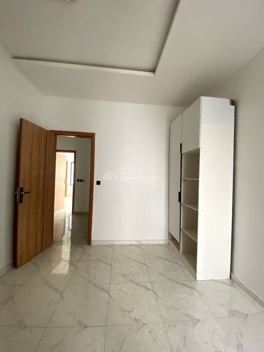 Luxury 4 Bedroom Terrace Duplex in a Secure Estate, Orchid, Lekki, Lagos, Terraced Duplex for Rent